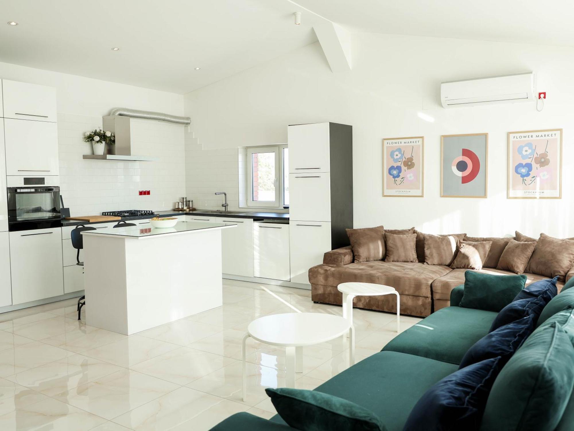 Lux House Olga