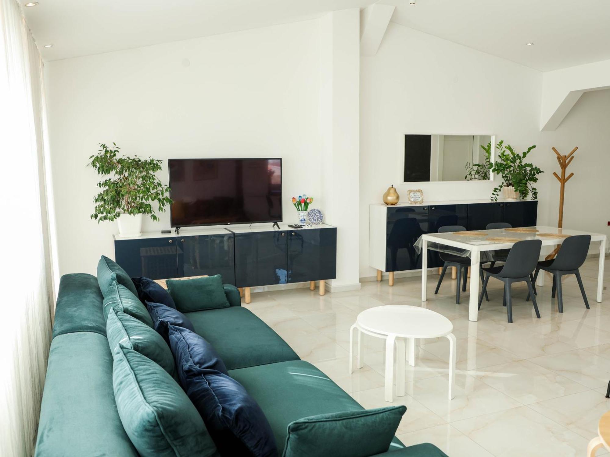 Lux House Olga * Ruma